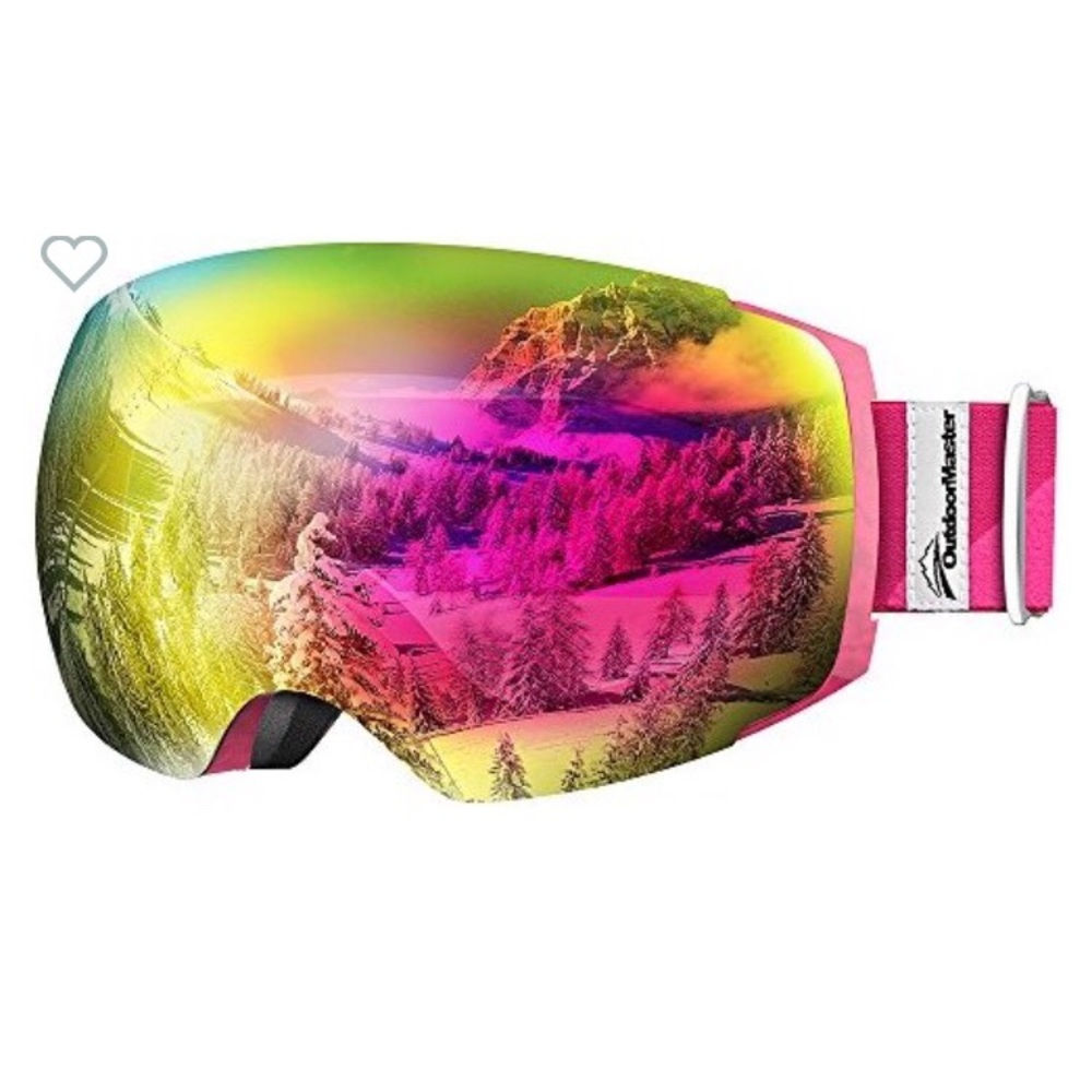 Outdoor master ski goggles